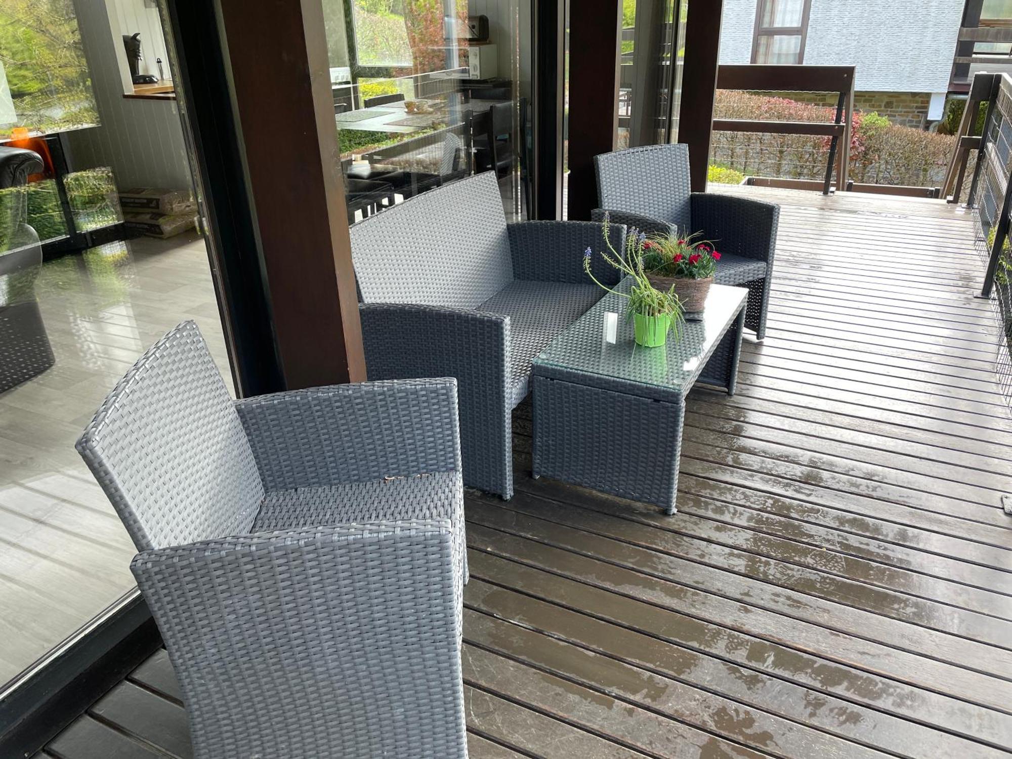 Le Petit Gite Vresse-sur-Semois Ngoại thất bức ảnh